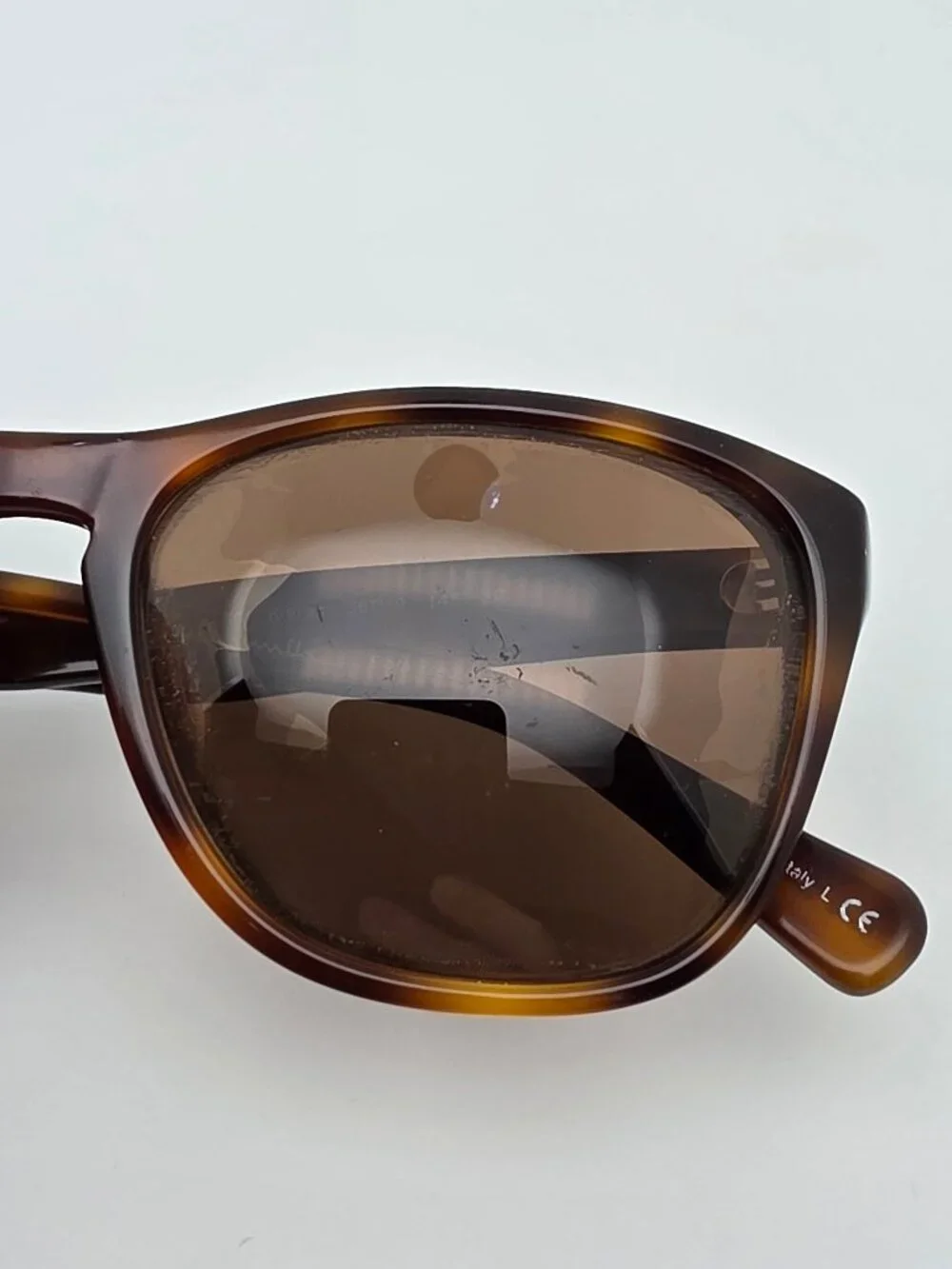 Paul Smith PM8163S 1007/83 Kieran Dark Mahogony Sunglasses FRAME ONLY Italy 56mm